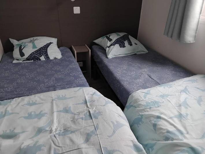 Camping pour 2 personnes