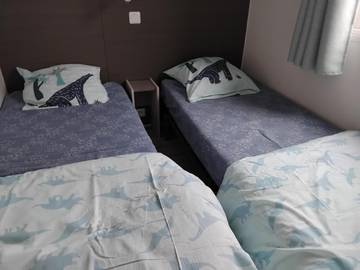 Camping pour 2 personnes à Talmont-Saint-Hilaire