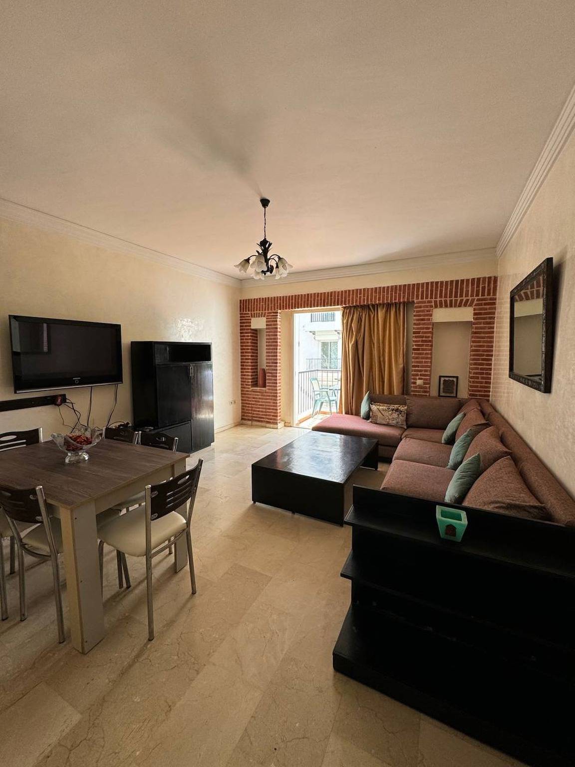 Ganze Wohnung, Gemütlicher Rückzugsort für Zwei – Marina Retreat in Agadir, Region Souss-Massa-Drâa