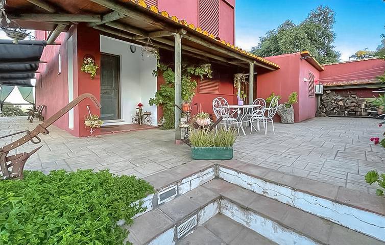 Apartamento para 8 personas en El Castillo de las Guardas
