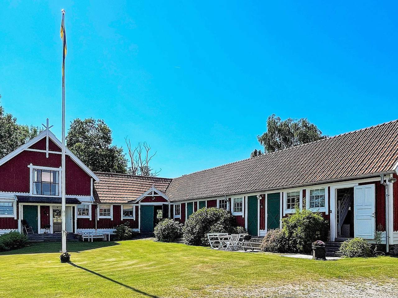 4 Personen Ferienhaus in Ellös in Ellös, Orust