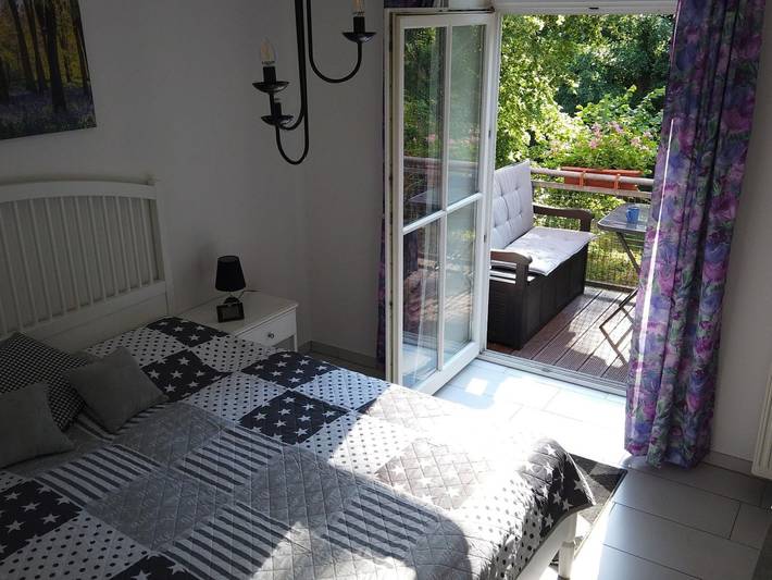 Ferienwohnung für 3 Personen, mit Balkon und Garten in Bad Bevensen - 4