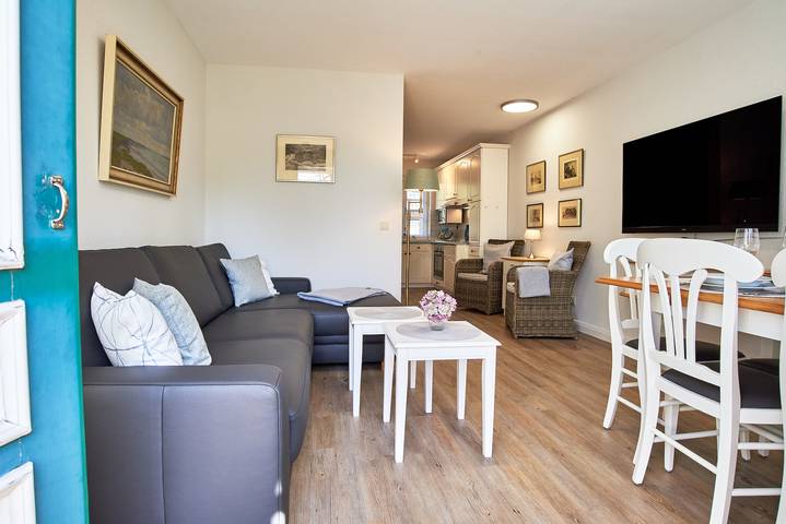 Ferienhaus für 6 Personen, mit Terrasse, kinderfreundlich auf Föhr - 3