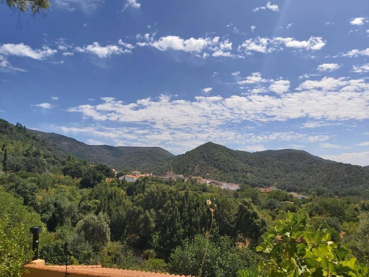 Casa Rural Ramos in Linares de la Sierra, Sierra de Aracena y Picos de Aroche