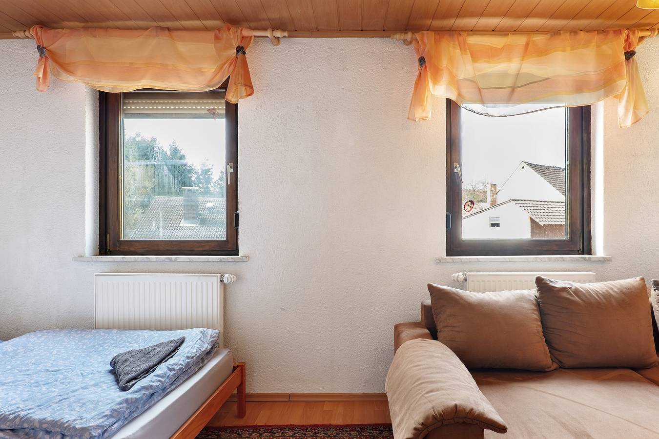 Ferienhaus 'Brown' mit privater Terrasse und Wi-Fi in Bad König, Main-Odenwald