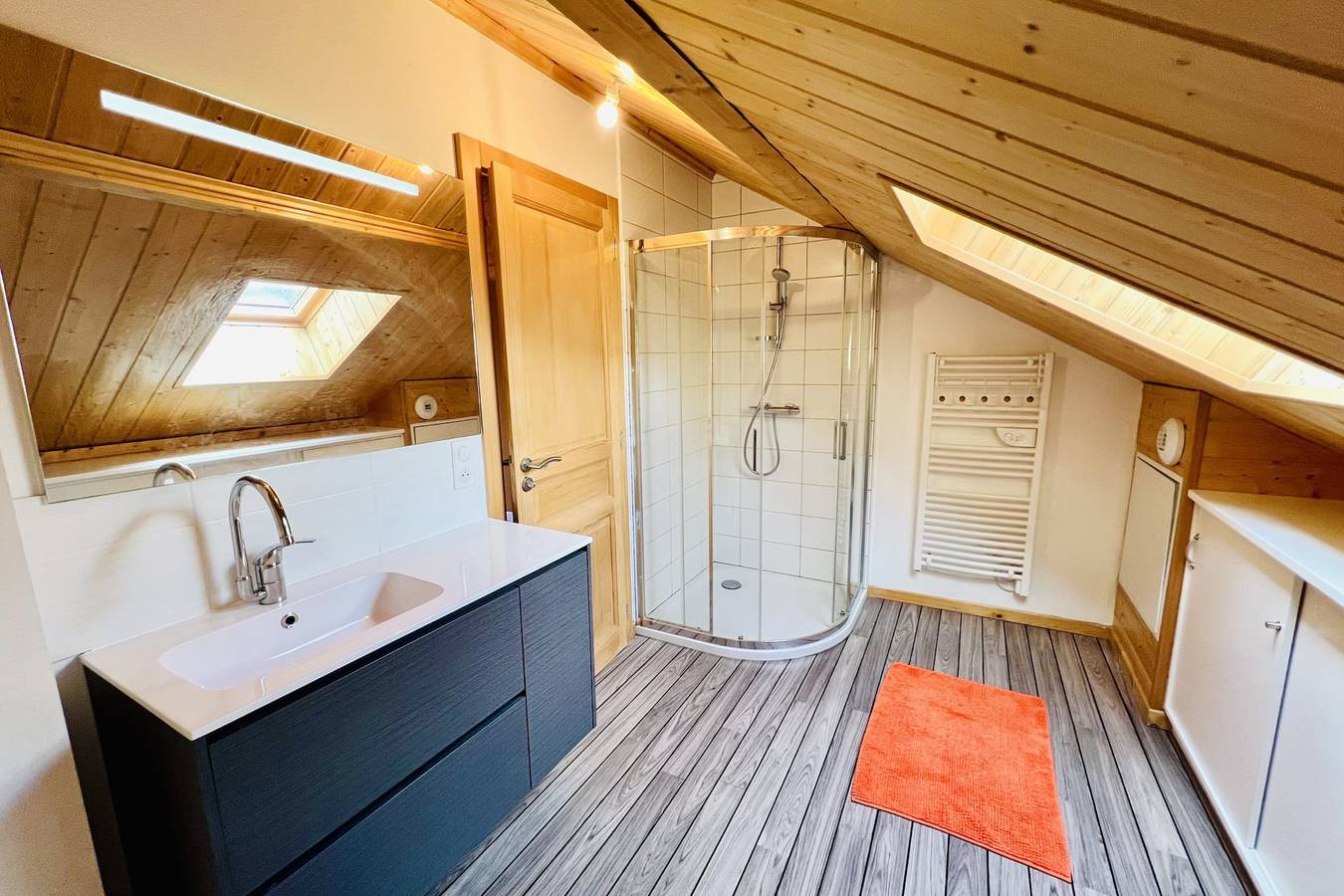 Chalet avec jardin et terrasse à Gérardmer in Gérardmer, Parc naturel régional des Ballons des Vosges