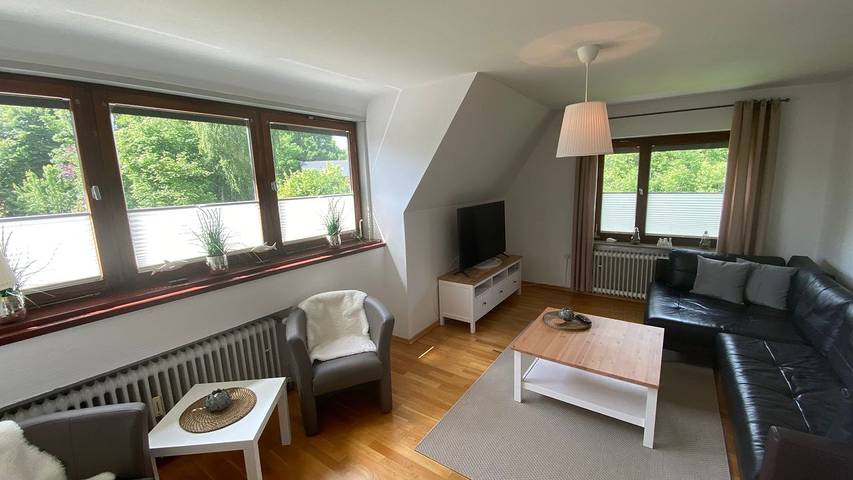 Holiday apartment for 4 people, with garden, with pets - 1