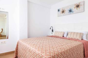 Apartamento para 4 Personas en Playa de Torre del Mar, Vélez-Málaga, Foto 2