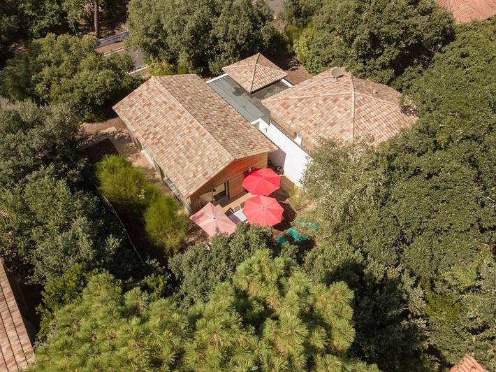 Villa pour 24 personnes, avec jardin à Arcachon