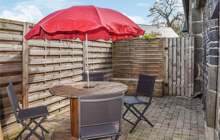 Ferienhaus für 4 Personen, mit Garten und Terrasse, mit Haustier in Côtes-d'Armor - 4