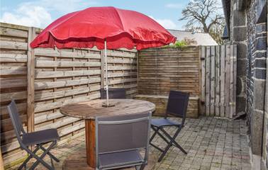 Maison De Vacances pour 4 Personnes dans Gouarec, Cotes-d'Armor, Photo 3