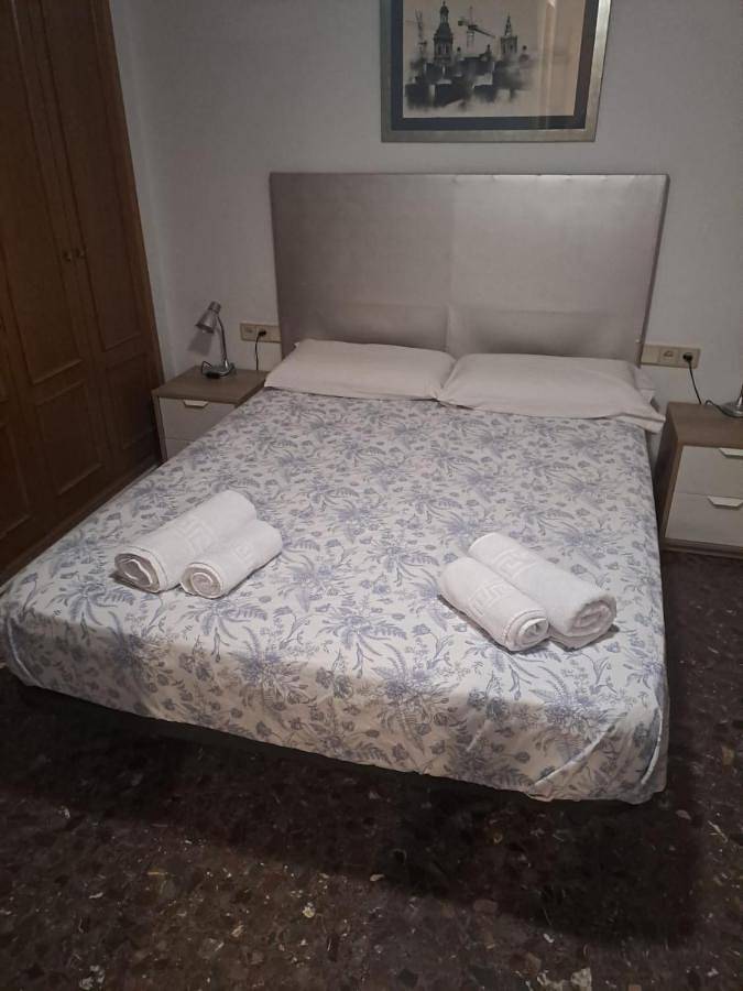 Appartement entier, Isabel in La Malvarrosa, Valence (Espagne)