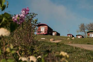 Gîte pour 5 personnes, avec sauna ainsi que jacuzzi et piscine à Estipouy