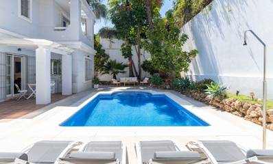 view of accommodation