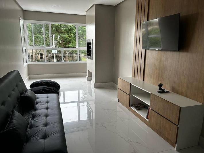 Casas e apartamentos de temporada para 6 pessoas, com vista em Uruguaiana