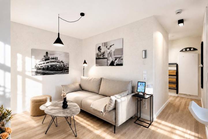 Ferienwohnung für 3 Personen, mit Ausblick in Trier (Stadt)