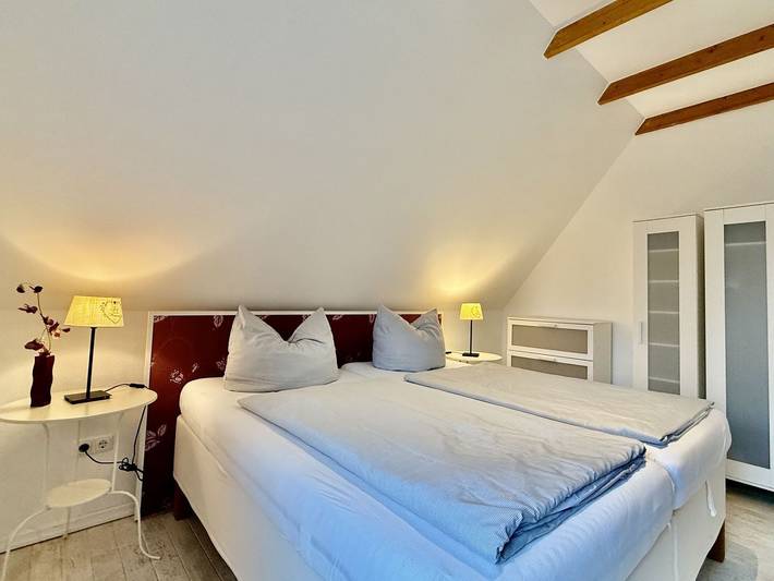 Ferienwohnung für 6 Personen, mit Balkon und Sauna in Carolinensiel - 3