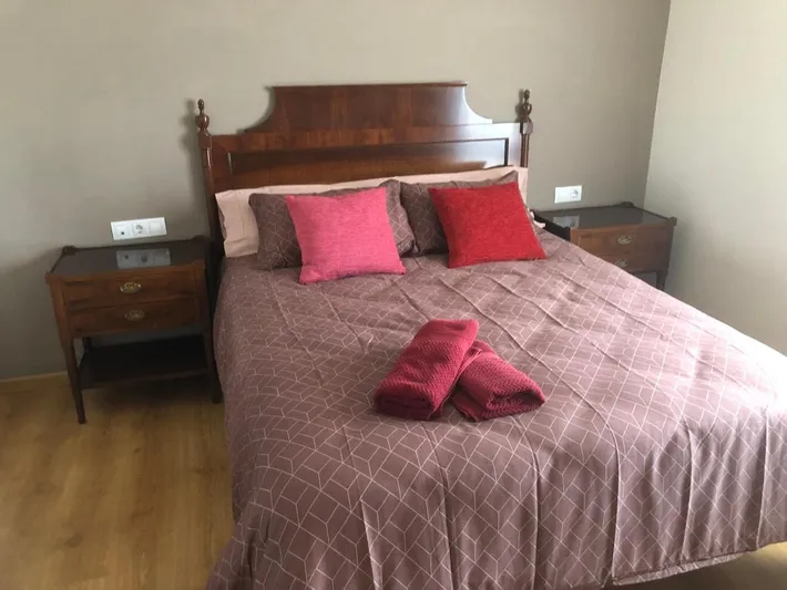 Casa de vacaciones para 8 personas, con jardín y vistas - 1