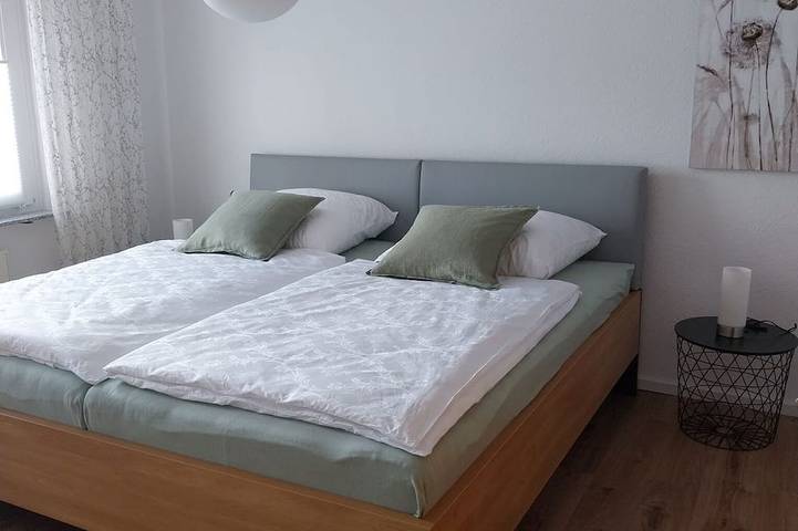 Ferienwohnung für 2 Personen, mit Garten und Terrasse in Mastershausen - 3