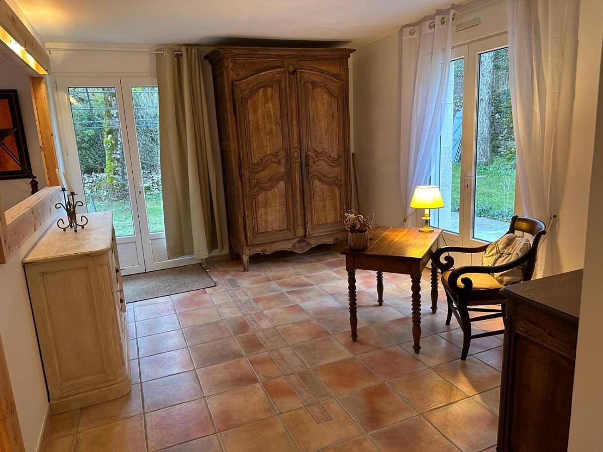 Three-Bedroom Villa in La Vacquerie-et-Saint-Martin-de-Castries, Région de Lodève