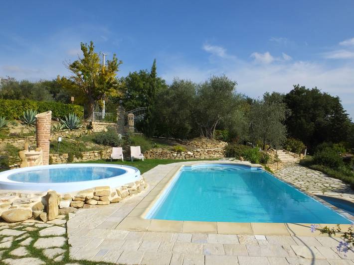 Villa Valgiorgia in Barchi, Terre Roveresche