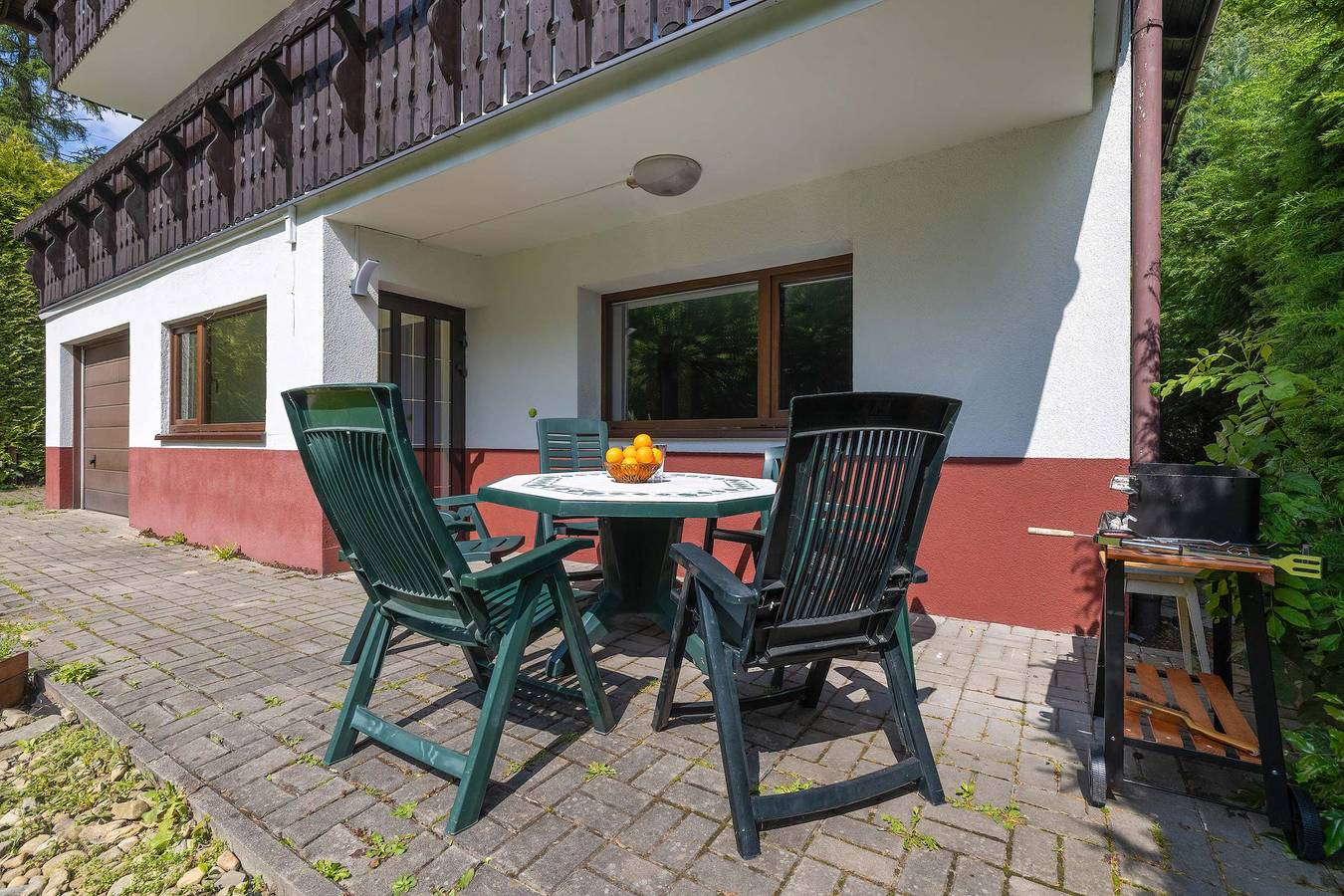 Cały apartament, Fałata 208 | Bystra | Cosy Apartment in the Mountains | Terrace | Garden | Parking in Karpaty (Polska)