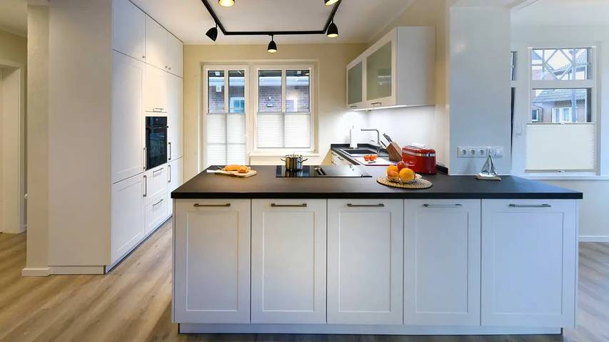 Ferienhaus für 2 Personen, mit Garten auf den Ostfriesische Inseln - 2