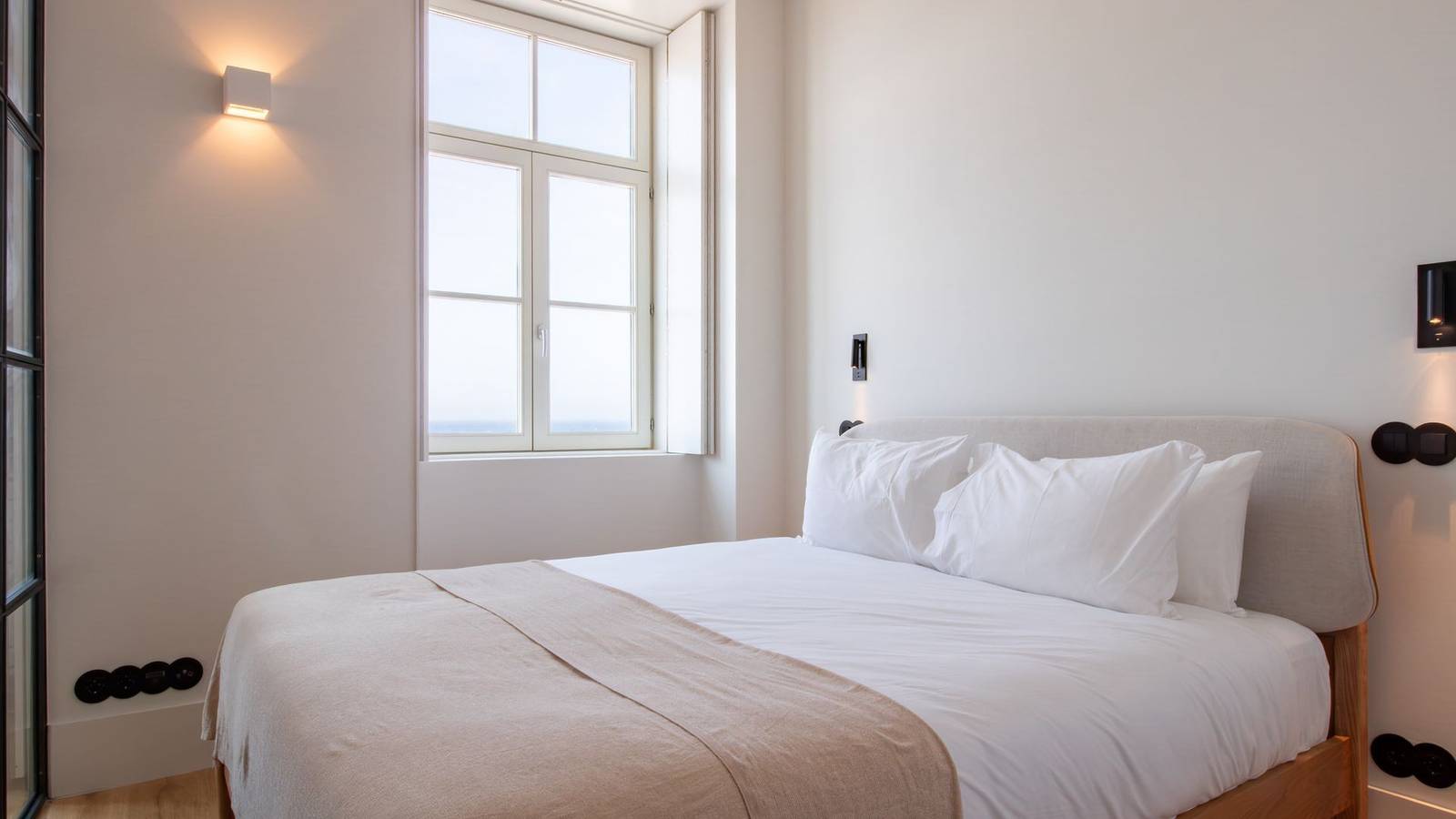Apartamento inteiro, Luz 147 | Seaside Oasis by Lovelystay in Foz do Douro, Porto