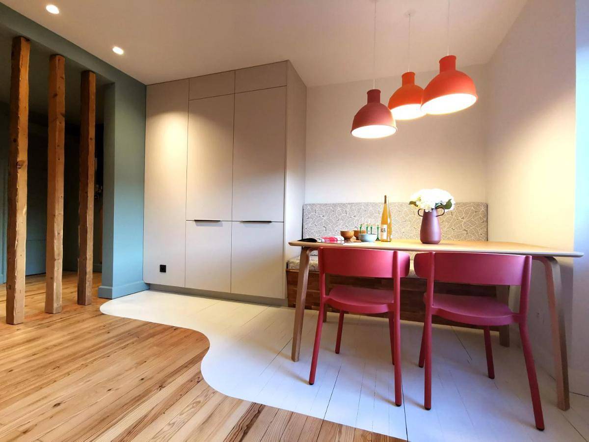 Appartement entier, Deluxe Apartment in Ingersheim, Région de Ribeauvillé