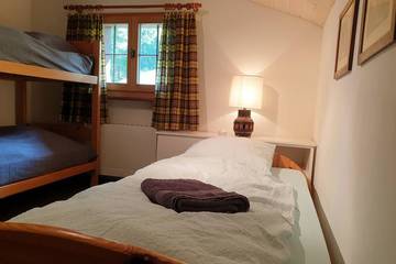 Chalet pour 6 Personnes dans Gstaad, Saanen, Photo 3