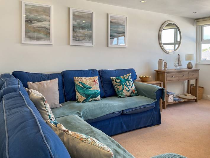 Apartment for 5 people in Bournemouth