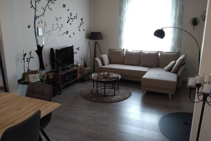 Maison de vacances pour 5 personnes, avec piscine - 1