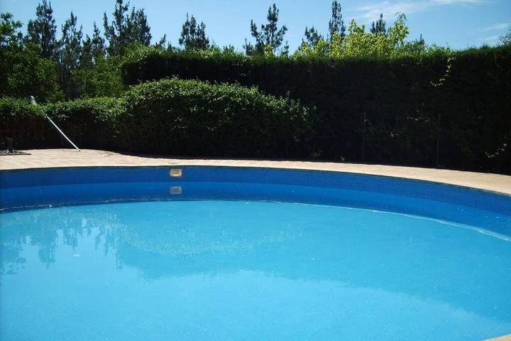 Casa rural para 6 personas, con piscina y jardín en Corredor De Almansa - 2