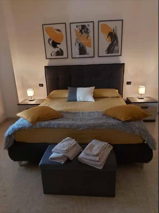 Gîte pour 5 personnes, avec jardin et vue, animaux acceptés à Roccasecca - 4