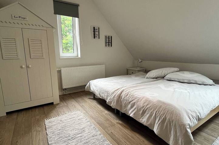 Komfort-Ferienhaus (5 Personen) nur 200 m vom Strand - mit Kamin & Strandkorb in Friedrichskoog-Spitze, Friedrichskoog
