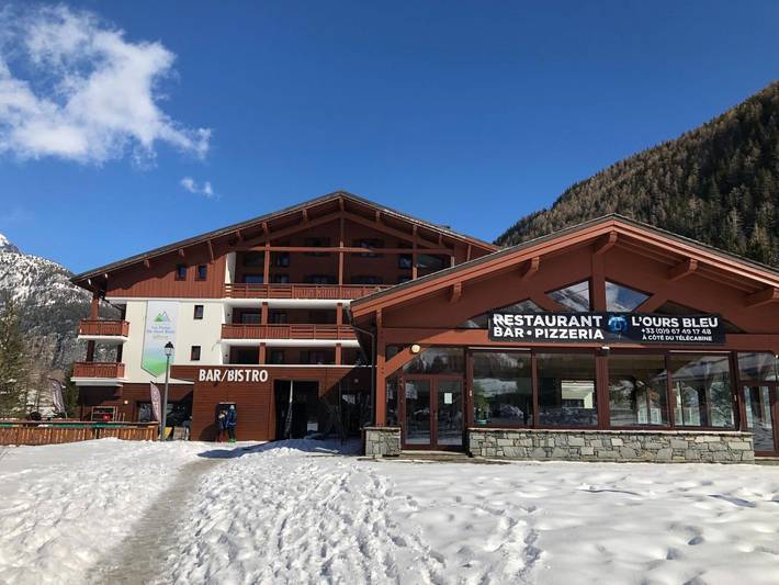 Ferienwohnung für 10 Personen, mit Pool und Balkon - 1