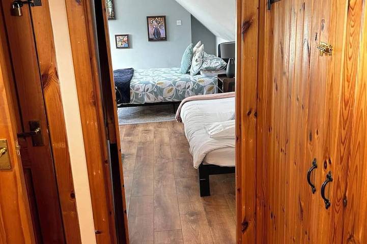Ganze Wohnung, Cosy studio Flat in the Friendly and Scenic Lochside village of Dalavich, Argyll in Argyll & Bute