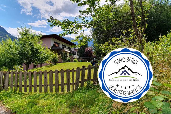 Vakantiewoning voor 5 personen, met balkon in Sautens