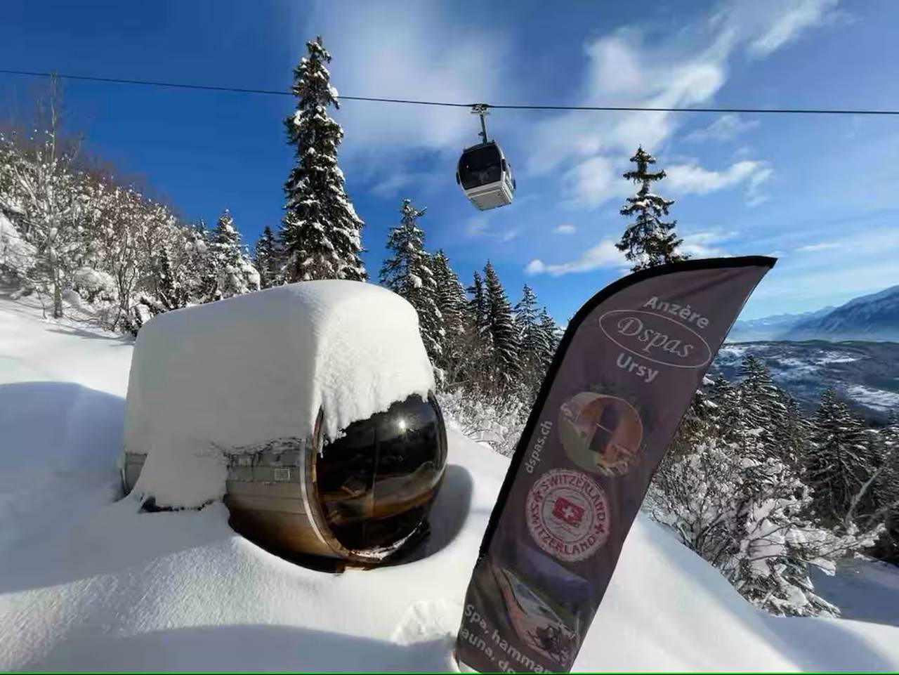 Ganze Wohnung, Mountain Bliss, view and Sauna - Swiss Alps in Ayent, Sion - Sierre & Umgebung