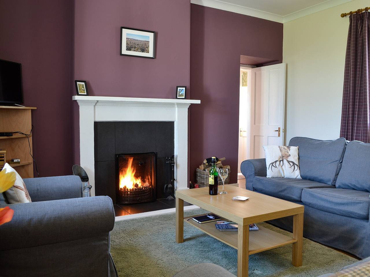 Clayhills Cottage - Uk5833 in Perthshire