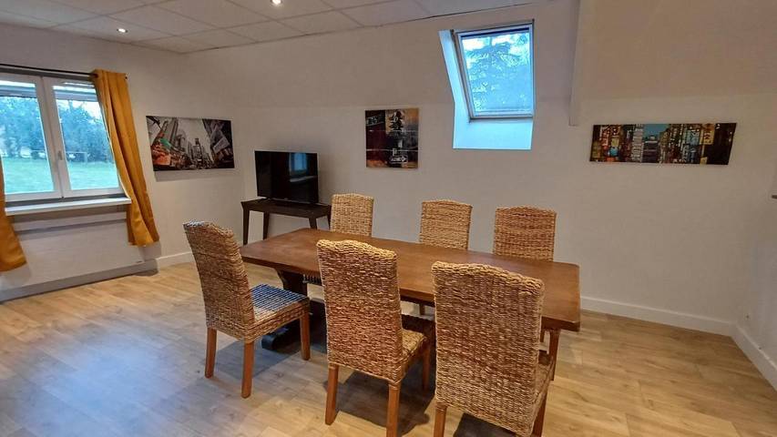 Gîte pour 6 personnes à La Bouëxière - 4