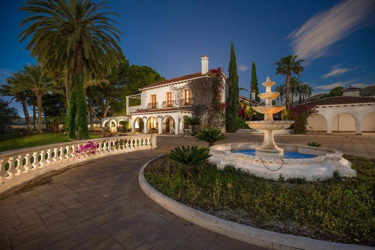 Finca Casa Imas in El Barrio, Alicante
