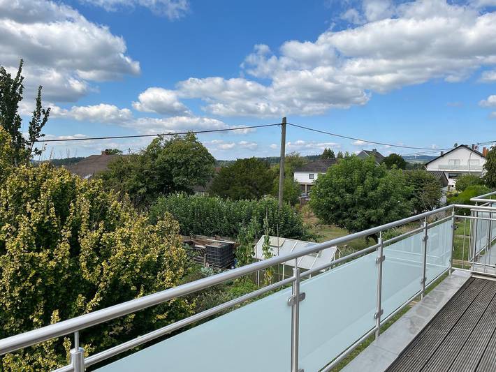 Ferienwohnung für 4 Personen, mit Balkon