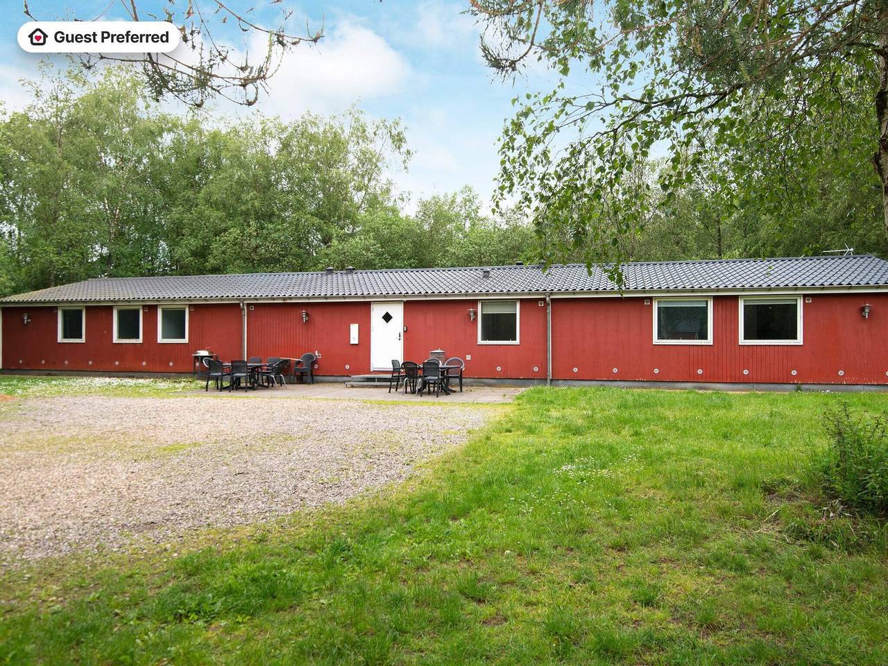 20 Personen Ferienhaus in Herning in Kølkær, Herning