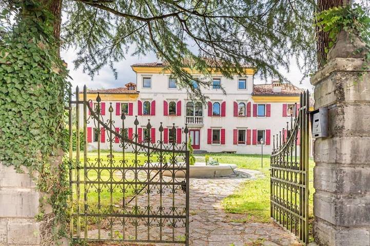 Appartamento per 6 persone, con giardino in Belluno