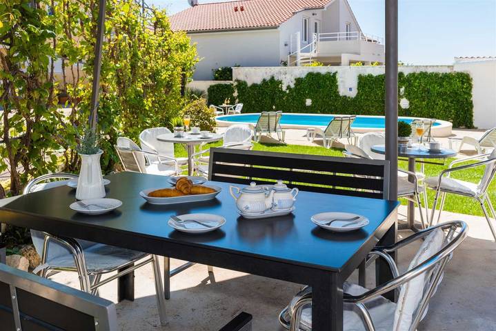 Ferienwohnung für 2 Personen, mit Balkon in Vodice - 3