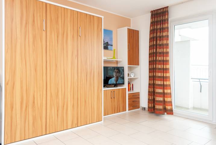Ferienwohnung für 4 Personen, mit Balkon und Sauna in Duhnen - 4