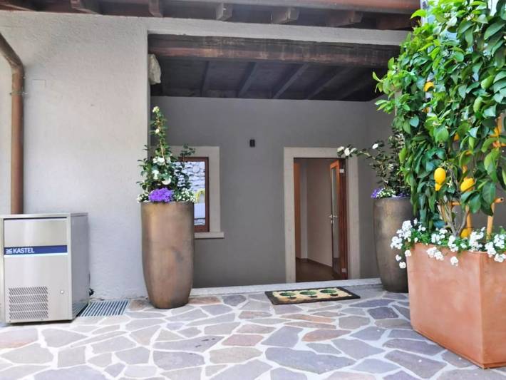 Gîte pour 4 personnes, avec jardin à Limone sul Garda - 2