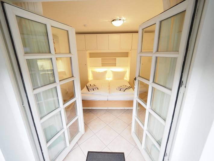 Ferienwohnung für 2 Personen, mit Terrasse - 1