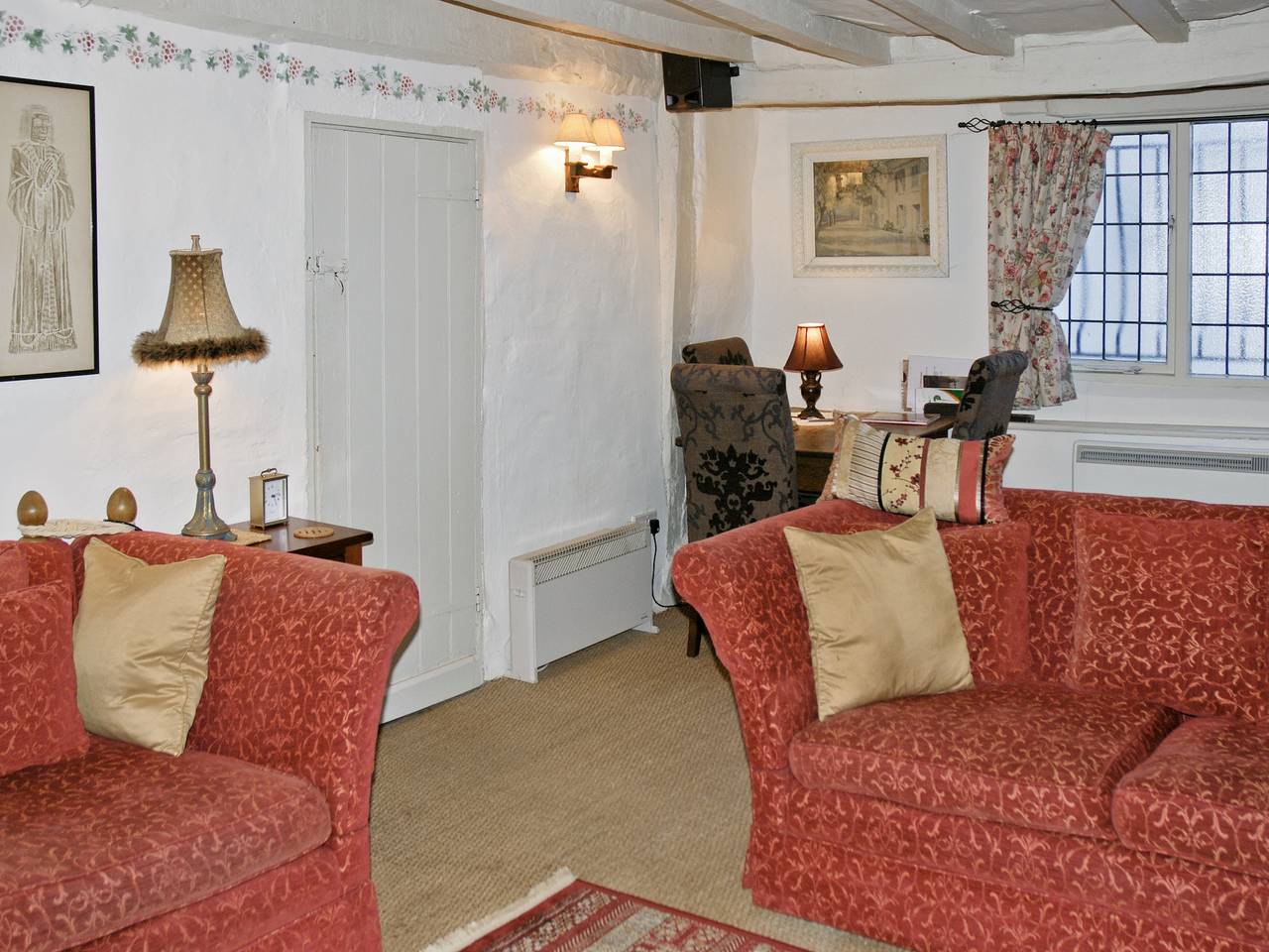 Hathaway Hamlet in Stratford upon Avon, Warwickshire